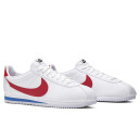 Кросівки Nike Classic Cortez Leather White Red 807471-103 Різнокольорові