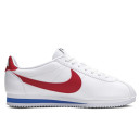 Кросівки Nike Classic Cortez Leather White Red 807471-103 Різнокольорові