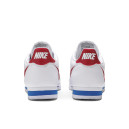 Кросівки Nike Classic Cortez Leather White Red 807471-103 Різнокольорові