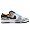 Кросівки Nike SB Dunk Low Pro Electric Pack FZ1233-002 Чорний/білий