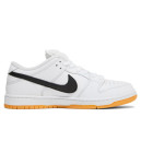 Кросівки Nike SB Dunk Low White Gum CD2563-101 Чорний/білий