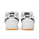 Кросівки Nike SB Dunk Low White Gum CD2563-101 Чорний/білий
