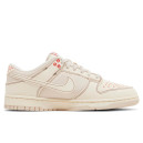 Кросівки Nike Dunk Low Sashiko Light Orewood Brown DV0834-100 Бежевий