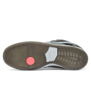 Кроссовки Nike SB Dunk Low Black Grey Черный/серый