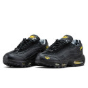 Кросівки Nike Air Max 95 x Corteiz Black Tour Yellow FB2709-003 Чорний