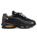 Кросівки Nike Air Max 95 x Corteiz Black Tour Yellow FB2709-003 Чорний