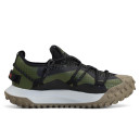 Кросівки Nike ACG Mountain Low Gore-Tex Khaki Black Brown White Оливковий