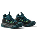 Кроссовки Nike ACG Mountain Fly High Gore Tex Black Blue Разноцветные
