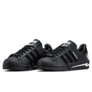 Кросівки Adidas Superstar x Neighborhood Black White Чорний/білий