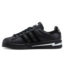 Кросівки Adidas Superstar x Neighborhood Black White Чорний/білий