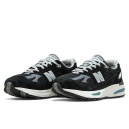 Кросівки New Balance 991v2 Made in England Black U991BK2 Різнокольорові