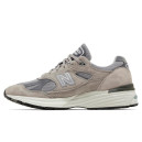 Кросівки New Balance 991v2 Made in England Rock Ridge U991GL2 Сірий