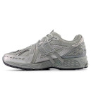 Кросівки New Balance 1906A Concrete Silver Metallic M1906AG Сірий