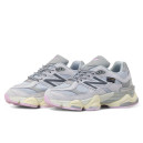 Кросівки New Balance 9060 Cordura Grey Pink Сірий