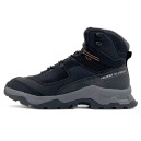 Trekking boots Salomon Quest Element Gore-Tex Termo Black Grey Black/gray