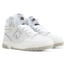 Кросівки New Balance 650 High White Winter З ХУТРОМ Білий