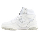 Кросівки New Balance 650 High White Winter З ХУТРОМ Білий