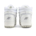 Кросівки New Balance 650 High White Winter З ХУТРОМ Білий