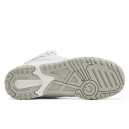 Кросівки New Balance 650 High White Winter З ХУТРОМ Білий