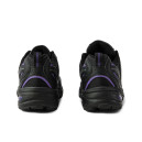Кросівки New Balance 530 Black Purple Winter З ХУТРОМ Різнокольорові