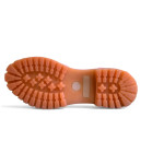 Черевики Timberland Classic 6-Inch Boot Pink З ХУТРОМ Рожевий