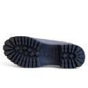 Черевики Timberland Classic 6-Inch Boot Gray З ХУТРОМ Сірий