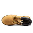 Ботинки Timberland Classic 6-Inch Boot Ginger С МЕХОМ Рыжий