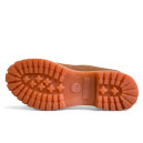 Ботинки Timberland Classic 6-Inch Boot Wheat С МЕХОМ Рыжий