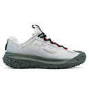 Кросівки Nike ACG Moutain Fly 2 Low Gore Tex White Grey Білий/сірий