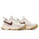 Кросівки Nike TC 7900 Light Bone Burgundy Crush DD9682-003 Бежевий