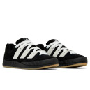 Sneakers Adidas Adimatic Black Gum HQ6900 Black/white
