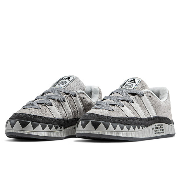 Adidas Adimatic x Neighborhood Charcoal HP6771