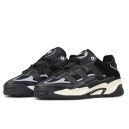 Кроссовки Adidas Niteball Carbon Ecru Tint ID8067 Черный/серый
