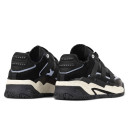 Кроссовки Adidas Niteball Carbon Ecru Tint ID8067 Черный/серый