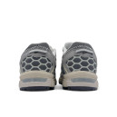 Кроссовки Asics Gel Kahana 8 Beige Grey С ФЛИСОМ Бежевый/серый