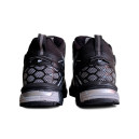 Sneakers Asics Gel Kahana 8 High Black Gray White With FUR Black/gray