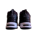 Кроссовки Asics Gel Kahana 8 High Black White С МЕХОМ Черный/белый