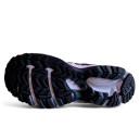 Кроссовки Asics Gel Kahana 8 High Black White С МЕХОМ Черный/белый