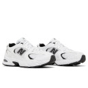 Кросівки New Balance 530 White Black MR530EWB Чорний/білий