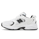 Кросівки New Balance 530 White Black MR530EWB Чорний/білий
