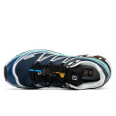 Sneakers Salomon XT- 6 Soft Ground LAB Blue Brown White Blue