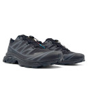 Sneakers Salomon XT-6 Gore-Tex Black Grey Black/gray
