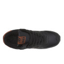 Кросівки New Balance 574 Black Brown З ХУТРОМ Чорний