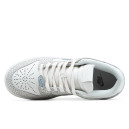 Кроссовки Nike Dunk Low Safari Print Pack Phantom FV6516-001 Белый/серый
