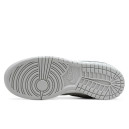 Кроссовки Nike Dunk Low Safari Print Pack Phantom FV6516-001 Белый/серый