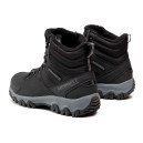 Trekking boots Merrell Thermo Akita MID WP 100017008 Black/gray