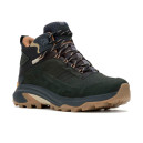 Трекінгові черевики Merrell Moab Speed 2 LTR MID WP 100025024 Оливковий