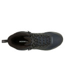 Трекинговые ботинки Merrell Speed Strike 2 Thermo MID WP 100036165 Черный/серый