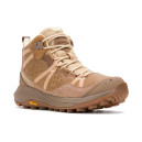 Trekking boots Merrell Siren 4 Traveller Mid WP 100052415 Brown