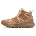 Trekking boots Merrell Siren 4 Traveller Mid WP 100052415 Brown